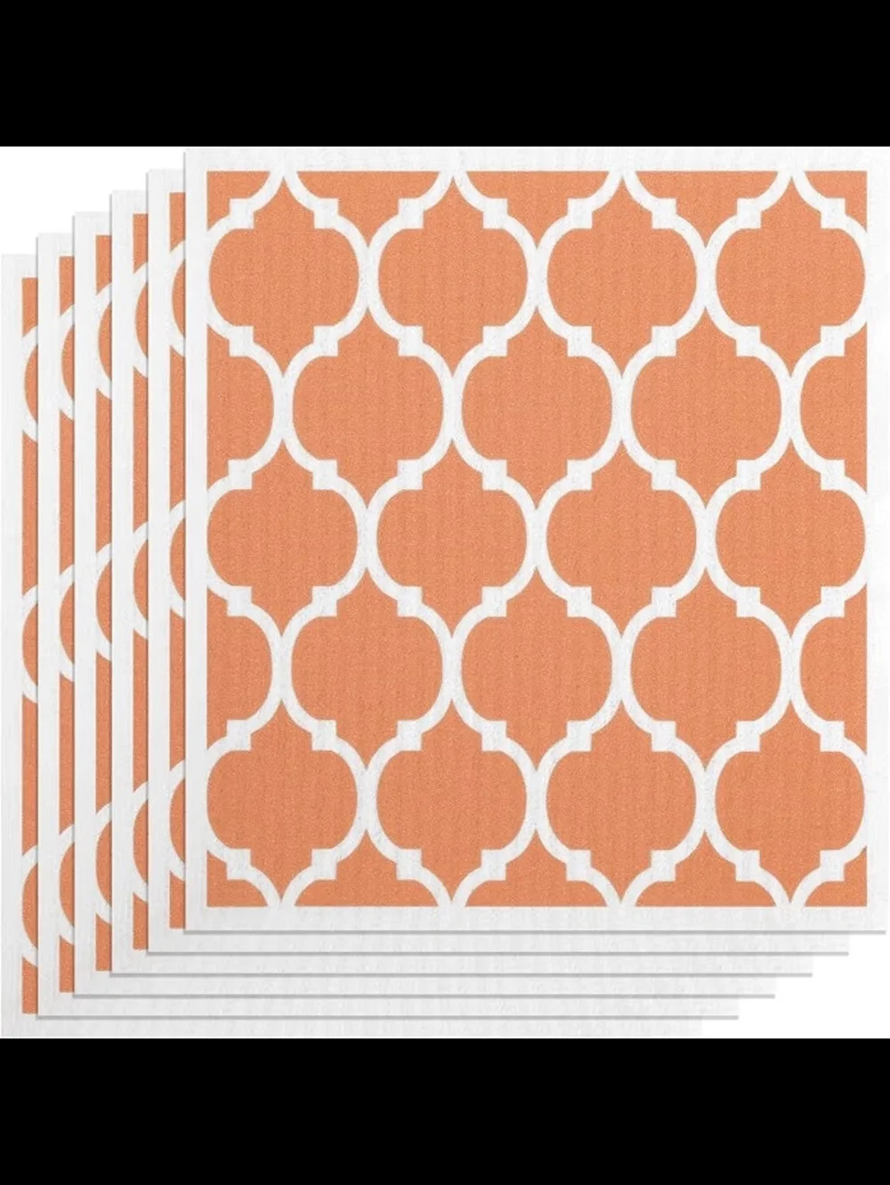 White Swedish Dish Cloths - 15 Pack